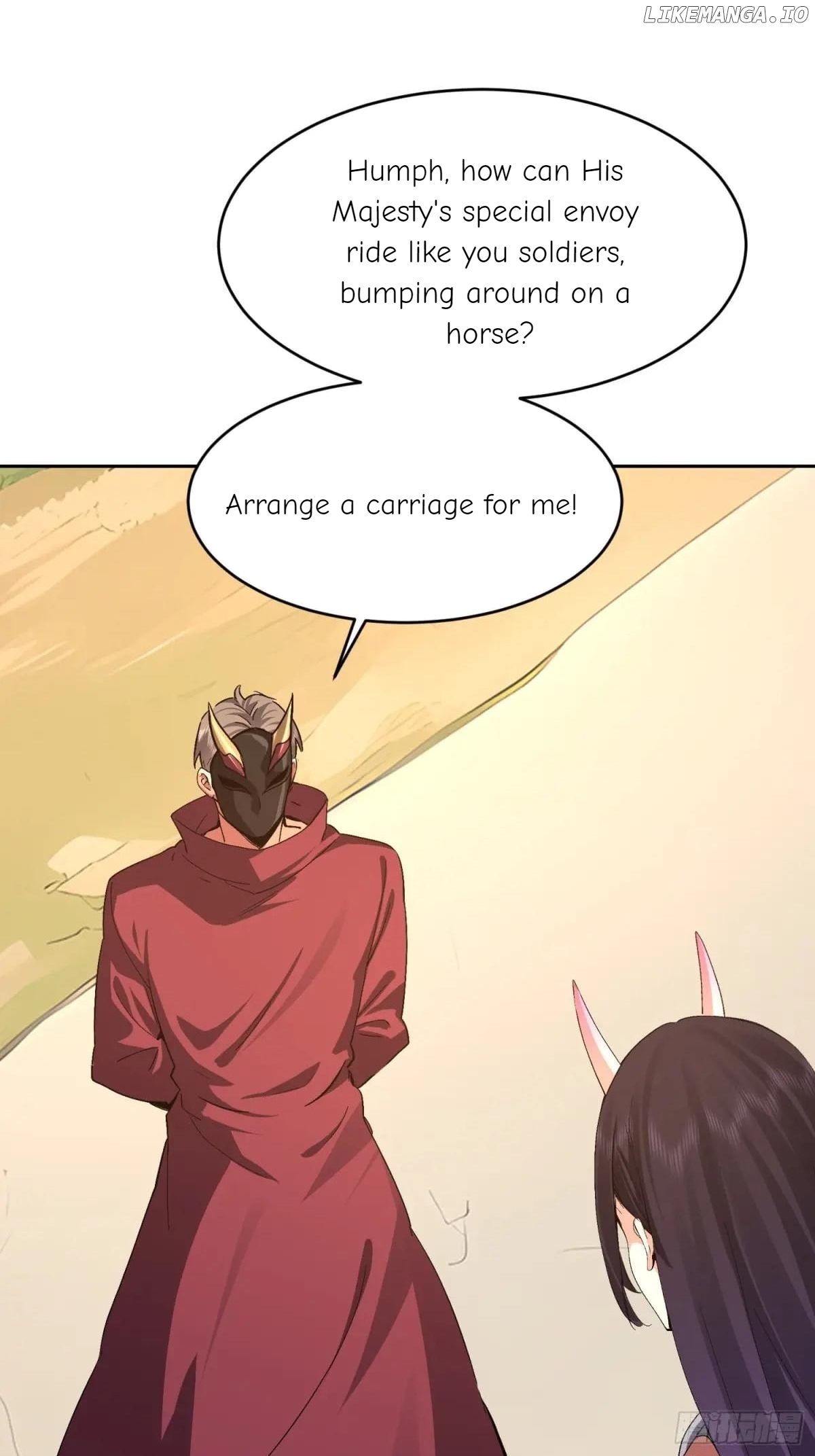 I Became the Target of the Harem in Another World Chapter 84 - page 32
